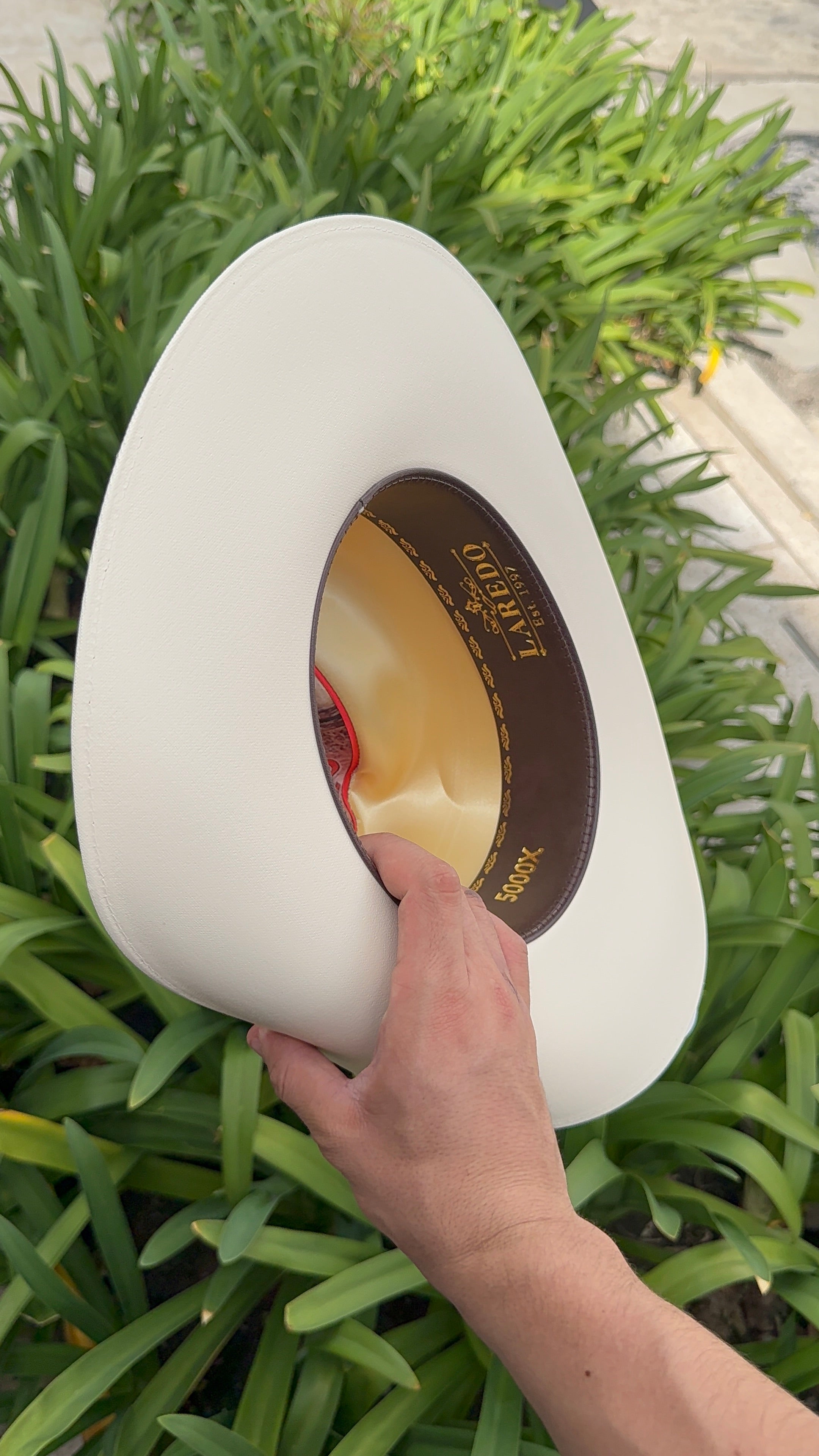 Laredo 500x edición Gold