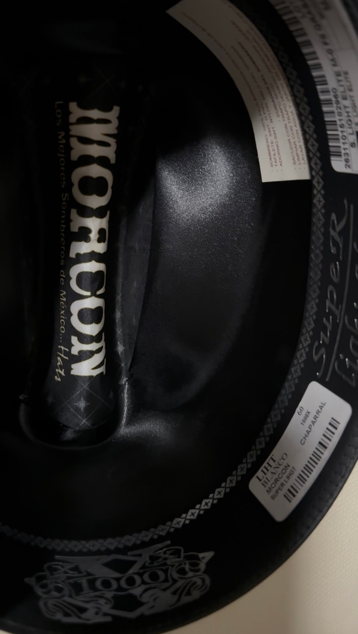 Morcón 1,000x Alpaca