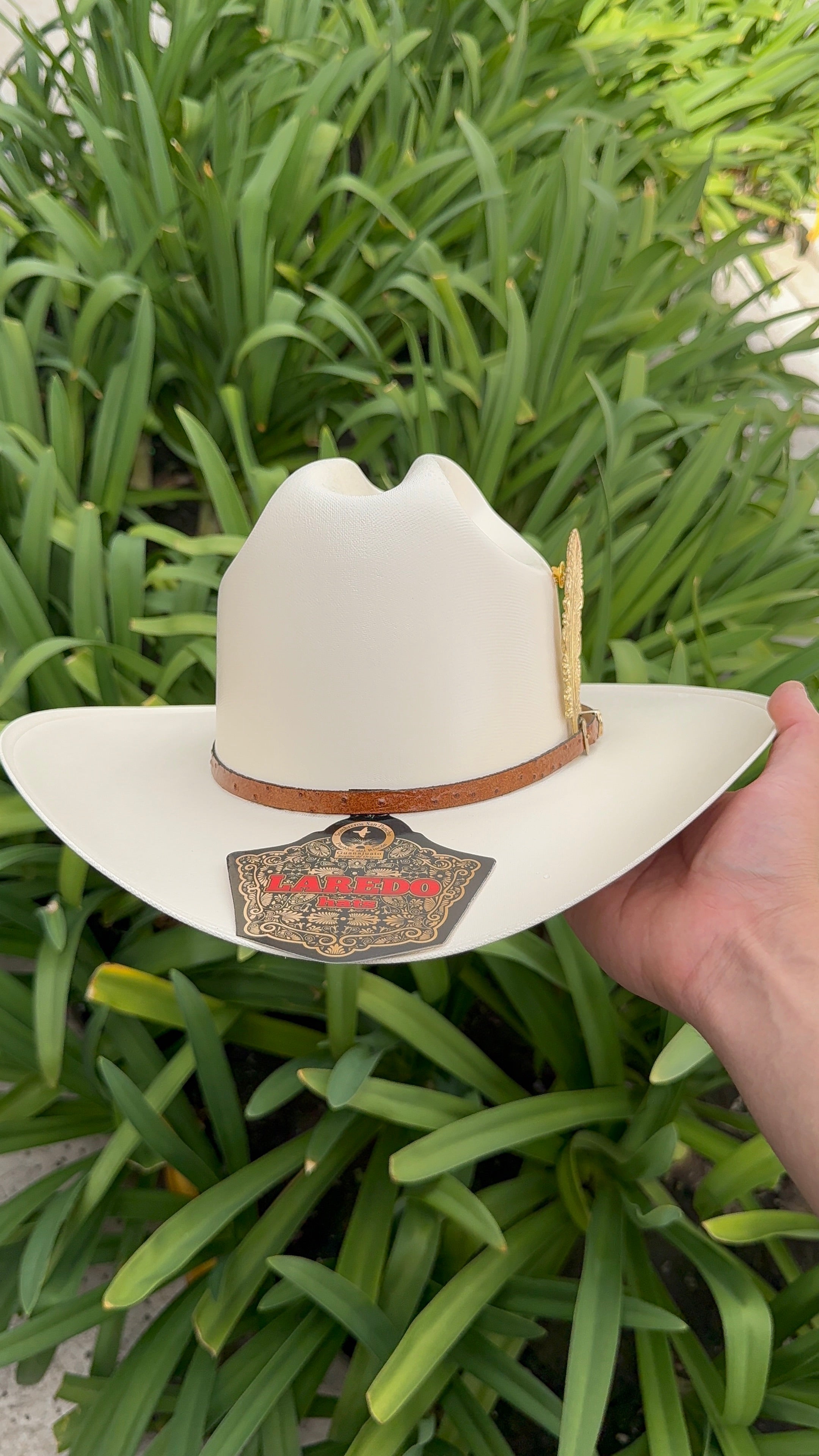 Laredo 500x edición Gold