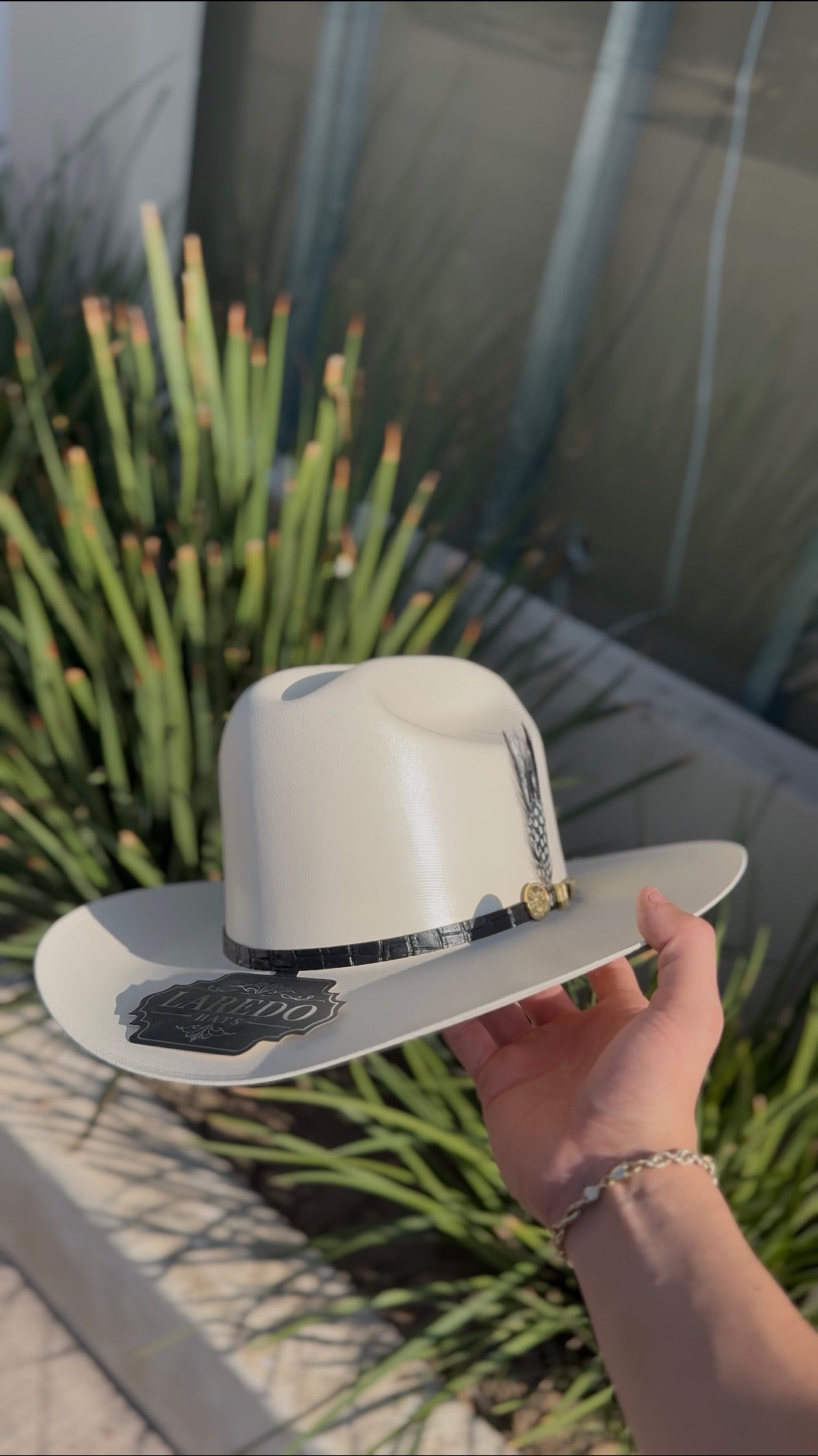 Edición Especial Centenario 5,000x Laredo