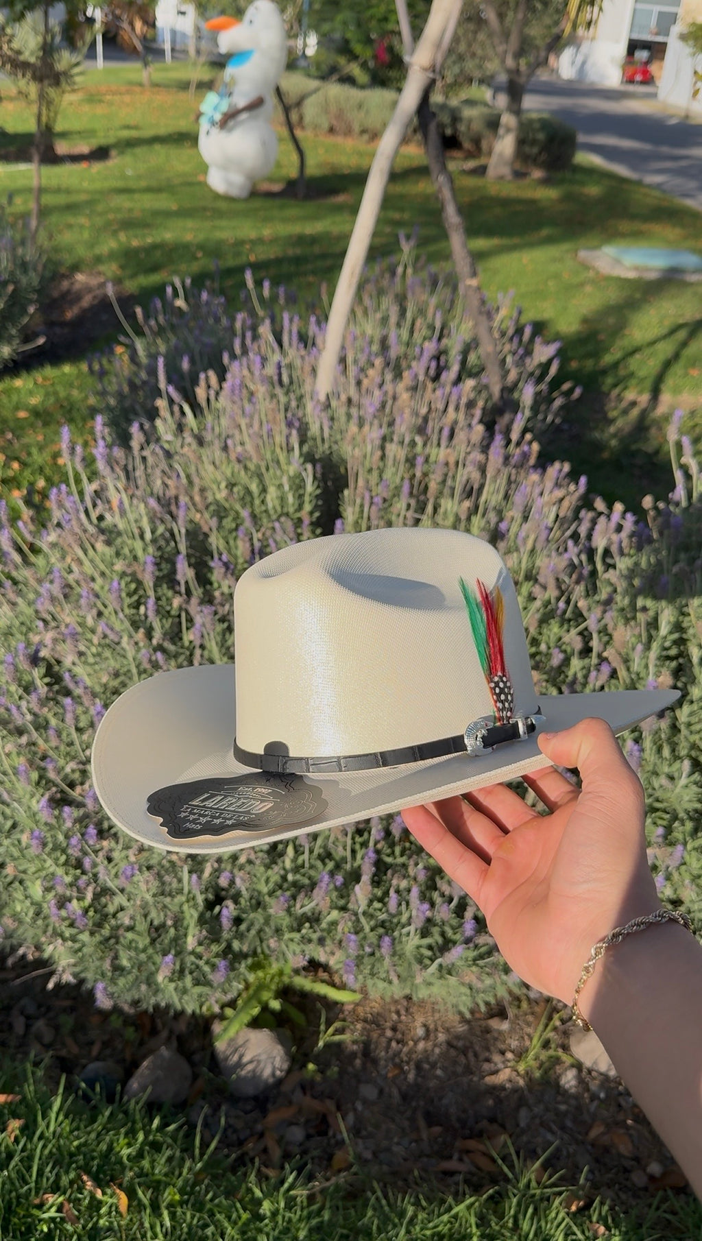 Laredo 1,000x Aligeitor Negro