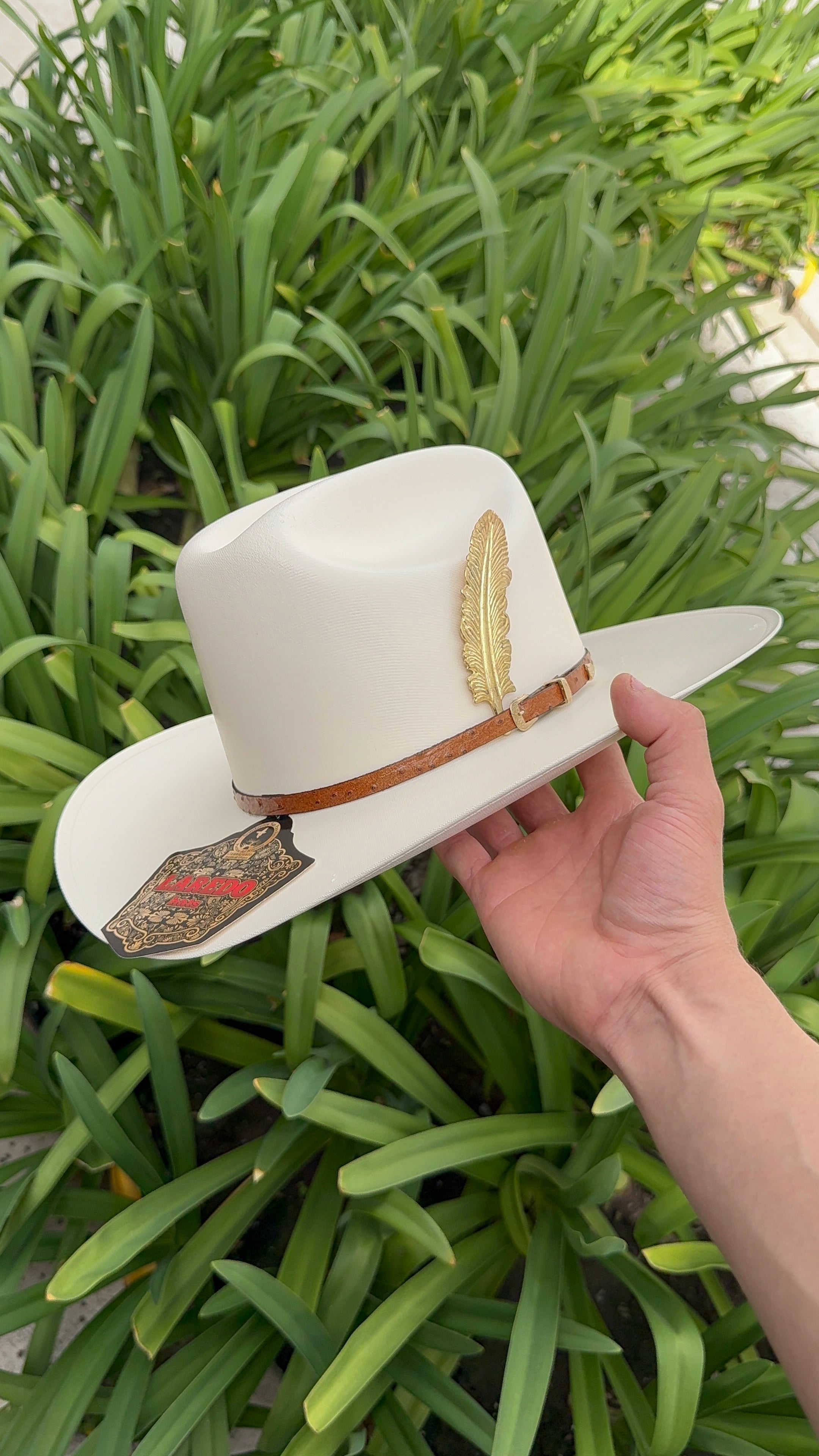 Laredo 500x edición Gold