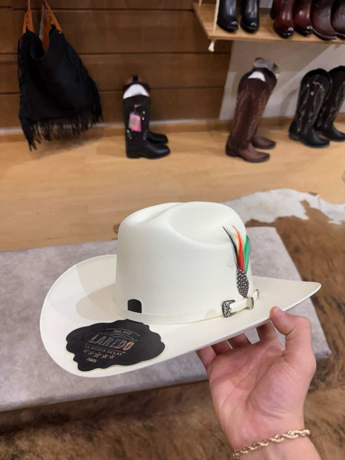 Laredo Rancher 100x Sinaloa