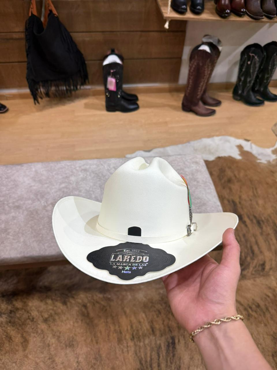 Laredo Rancher 100x Sinaloa