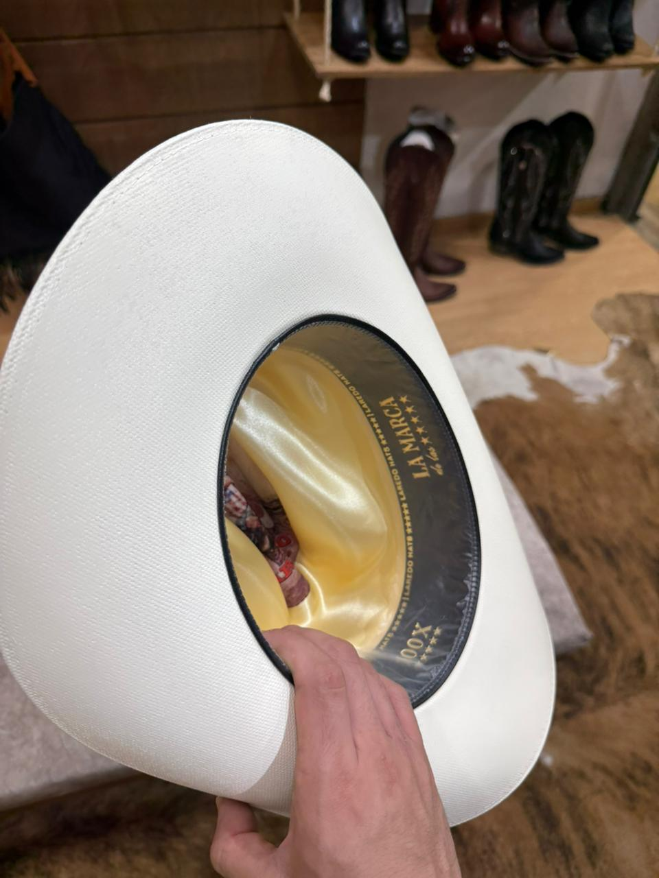 Laredo Rancher 100x Sinaloa